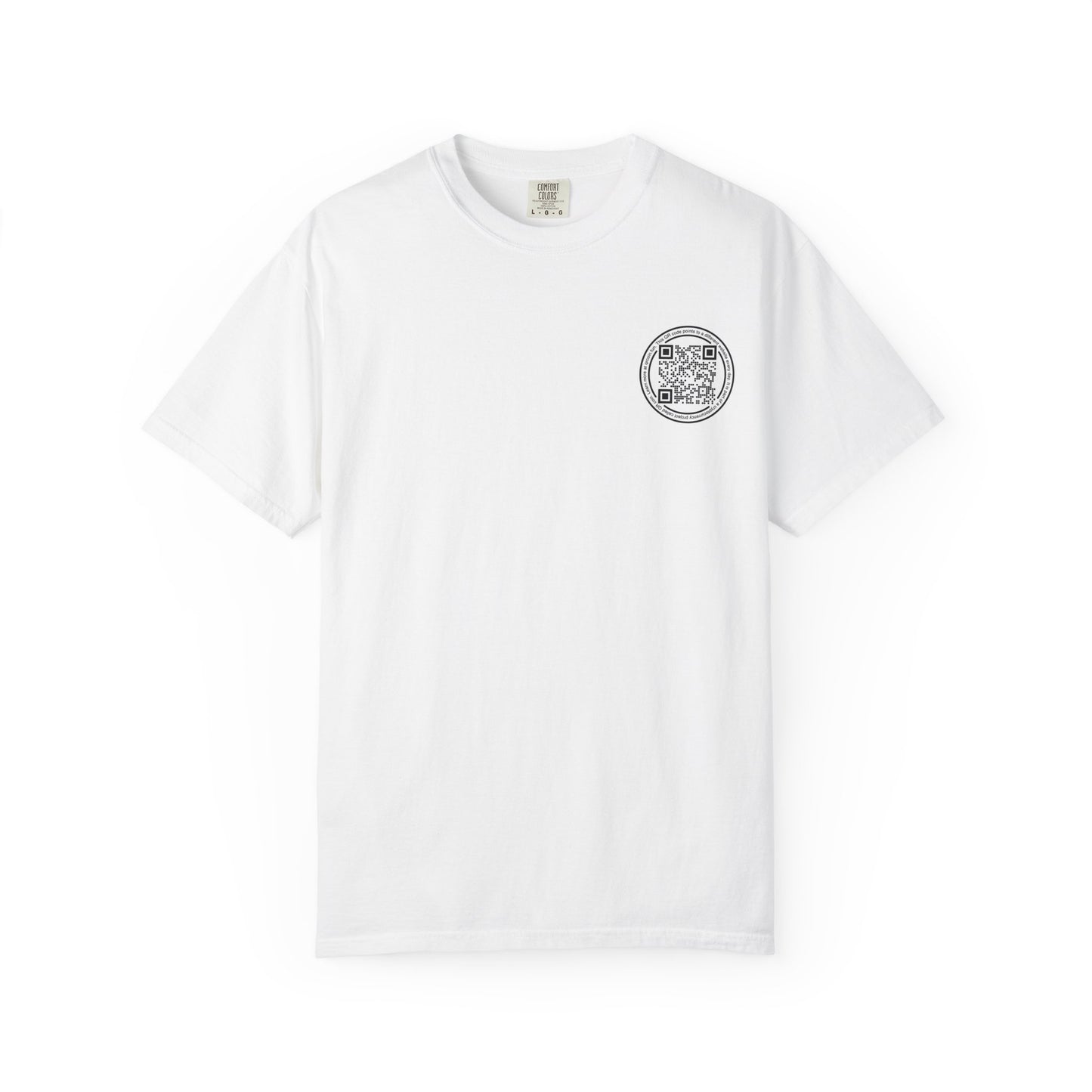 $QR SHIRT