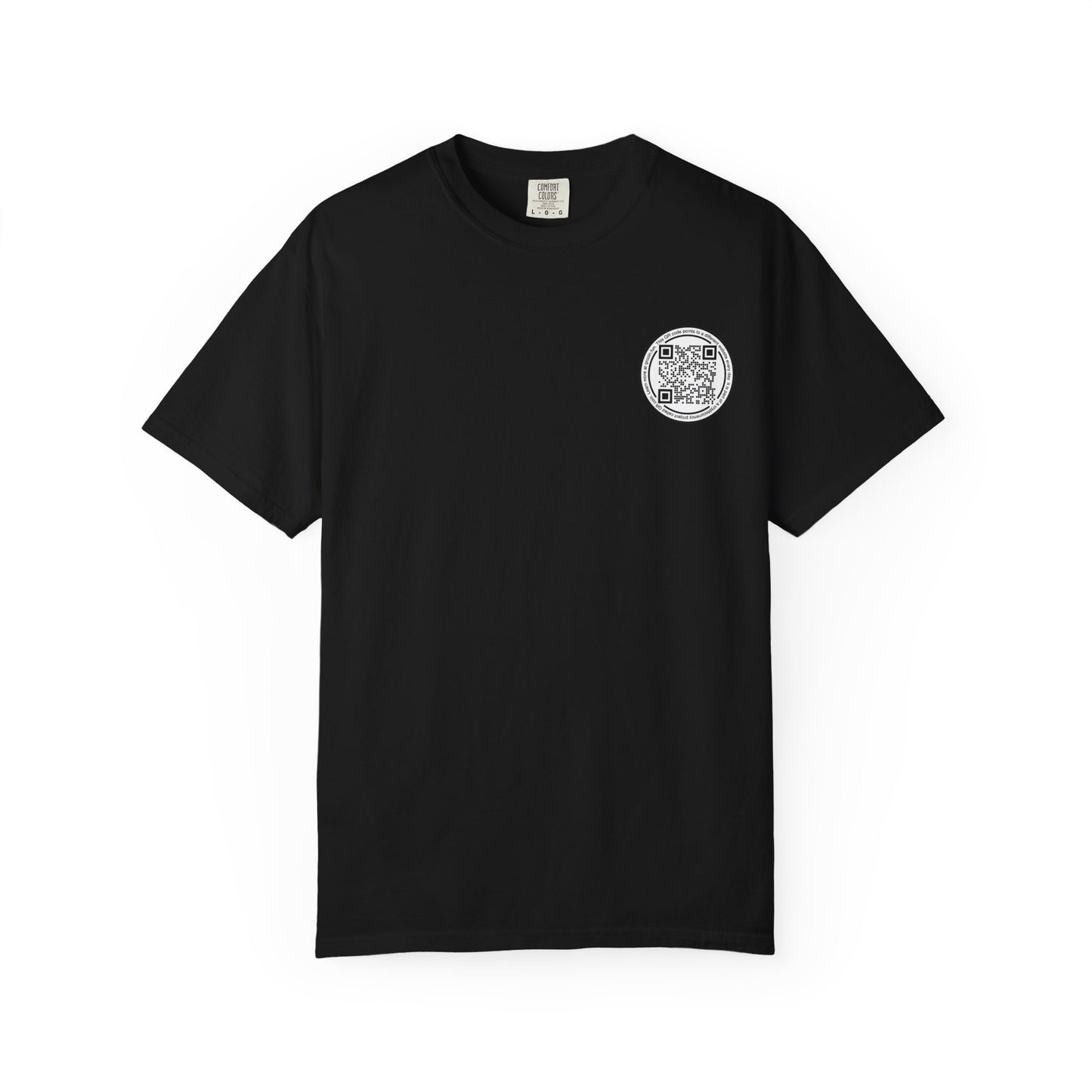 $QR SHIRT