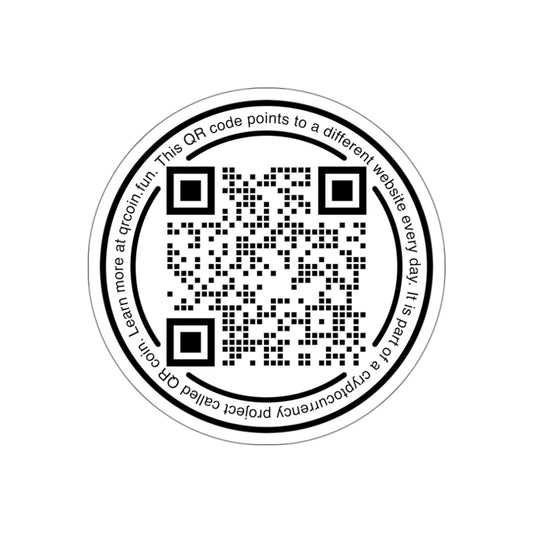 $QR STICKER